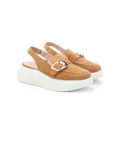 Wonders Acalia a-3624 Sabot Fibbia Donna