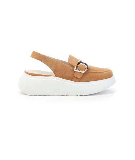 Wonders Acalia a-3624 Sabot Fibbia Donna
