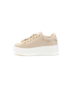 Tosca Blu Sneakers Donna Ss2502s014 con Bijoux Fiori