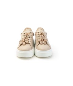 Tosca Blu Sneakers Donna Ss2502s014 con Bijoux Fiori