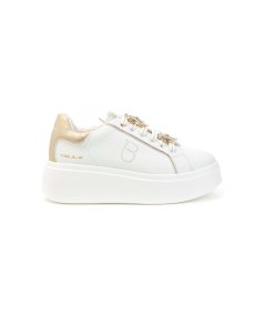 Tosca Blu  Sneakers Donna Ss2502s010 Bijoux Pesci strass