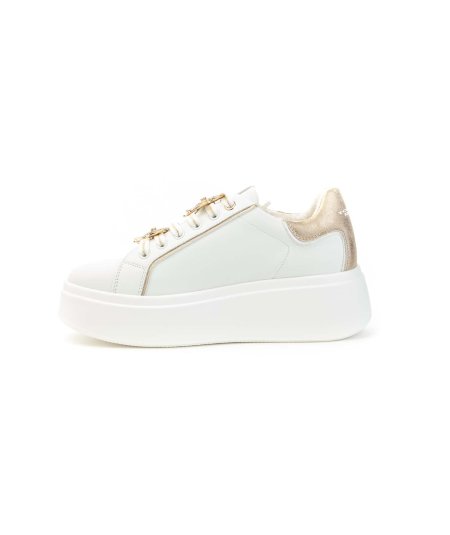 Tosca Blu  Sneakers Donna Ss2502s010 Bijoux Pesci strass