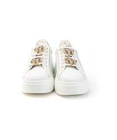 Tosca Blu  Sneakers Donna Ss2502s010 Bijoux Pesci strass