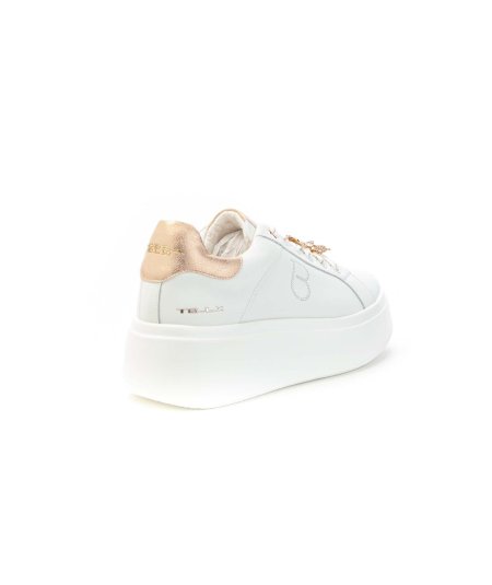 Tosca Blu Ss2502s011 Sneaker Fiore Stras Tosca Blu Studio Sneakers Donna SS2502