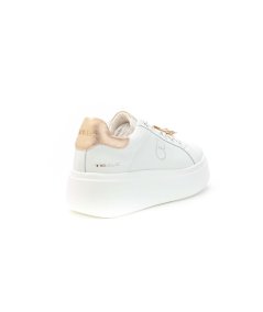 Tosca Blu Ss2502s011 Sneaker Fiore Stras Tosca Blu Studio Sneakers Donna SS2502