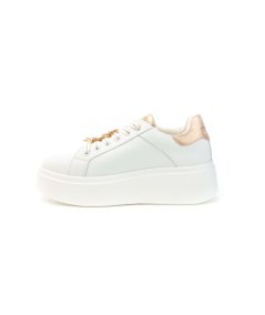 Tosca Blu Ss2502s011 Sneaker Fiore Stras Tosca Blu Studio Sneakers Donna SS2502