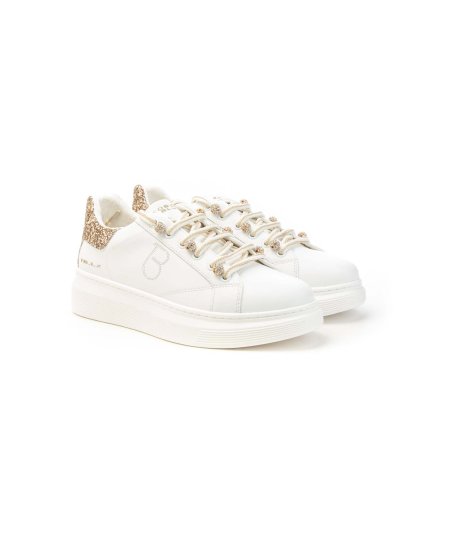 TOSCA BLU SS2503S022 SNEAKER SFERE STRAS