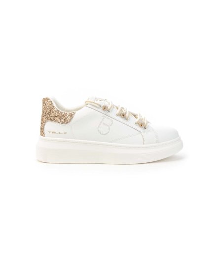 Tosca Blu Sneakers Ss2503s022 bijoux sfere strass