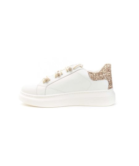 Tosca Blu Sneakers Ss2503s022 bijoux sfere strass