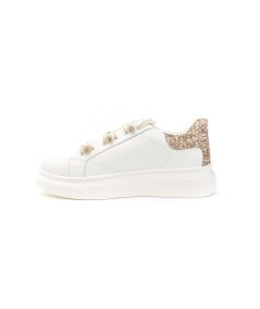Tosca Blu Sneakers Ss2503s022 bijoux sfere strass
