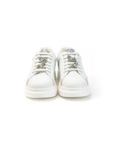 Tosca Blu Sneakers Donna Ss2501s003 Bijoux Dog Strass