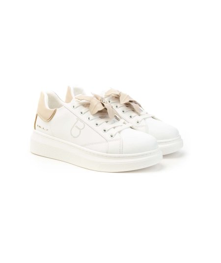 TOSCA BLU SS2503S020 SNEAKER FIORE PELLE