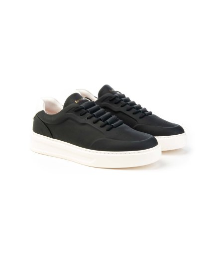 Barracuda Sneaker Bu3510A Phoenix Uomo slip on in nappa