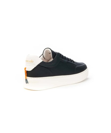 Barracuda Sneaker Bu3510A Phoenix Uomo slip on in nappa