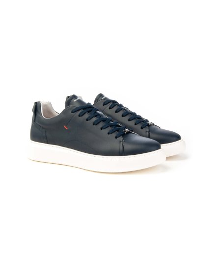Ambitious Sneakers 10443a Eclipse Uomo con lacci