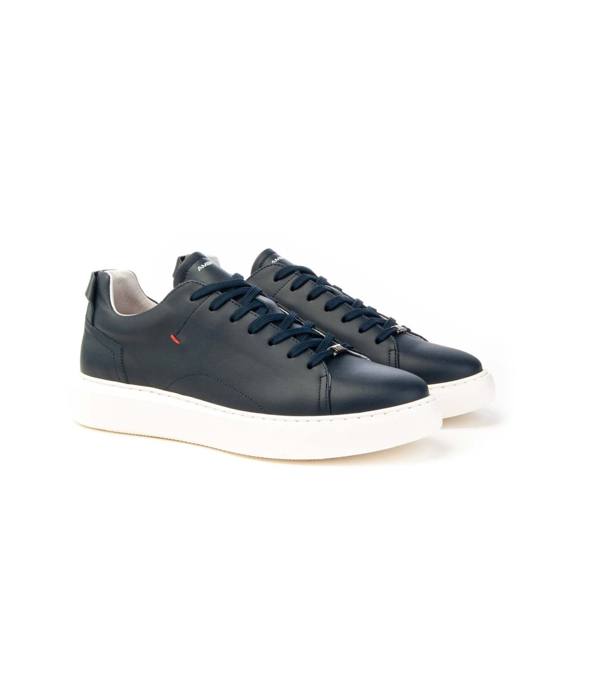 Ambitious Sneakers 10443a Eclipse Uomo con lacci