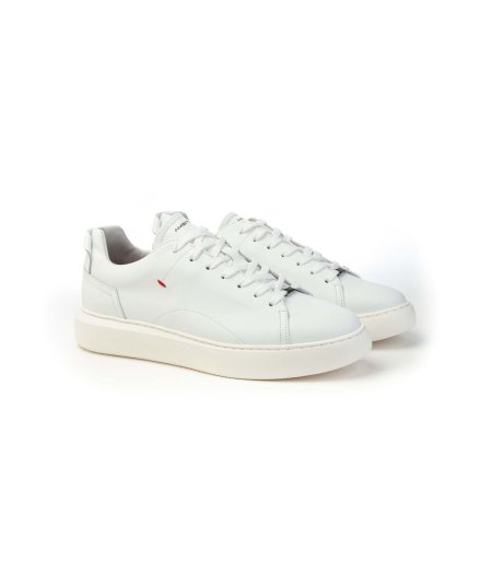 Ambitious Sneakers 10443a Eclipse Uomo con lacci