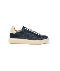 Ambitious Sneakers 13450a Eclipse Uomo pelle intrecciata