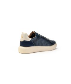 Ambitious Sneakers 13450a Eclipse Uomo pelle intrecciata
