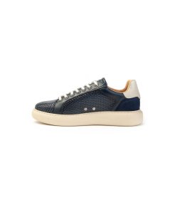 Ambitious Sneakers 13450a Eclipse Uomo pelle intrecciata