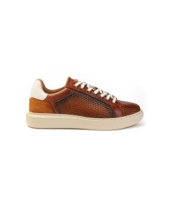 Ambitious Sneakers 13450a Eclipse Uomo pelle intrecciata