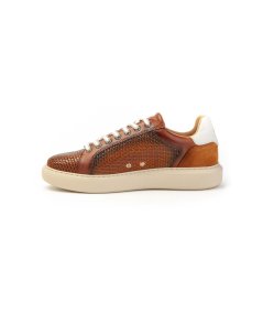 Ambitious Sneakers 13450a Eclipse Uomo pelle intrecciata