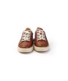 Ambitious Sneakers 13450a Eclipse Uomo pelle intrecciata