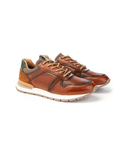 Ambitious Sneakers 13905a Vince Uomo con lacci