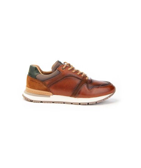 Ambitious Sneakers 13905a Vince Uomo con lacci