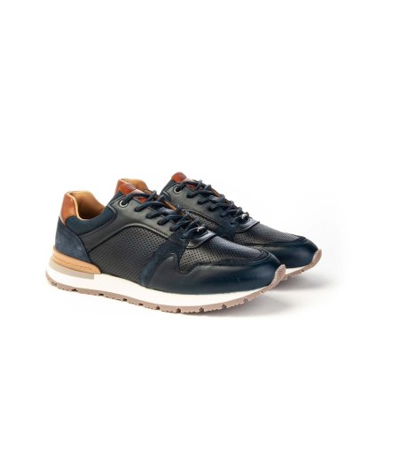 Ambitious Sneakers 13905a Vince Uomo con lacci