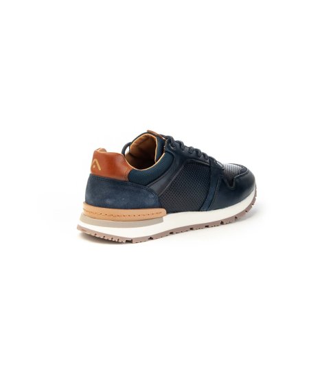 Ambitious Sneakers 13905a Vince Uomo con lacci