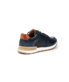 Ambitious Sneakers 13905a Vince Uomo con lacci