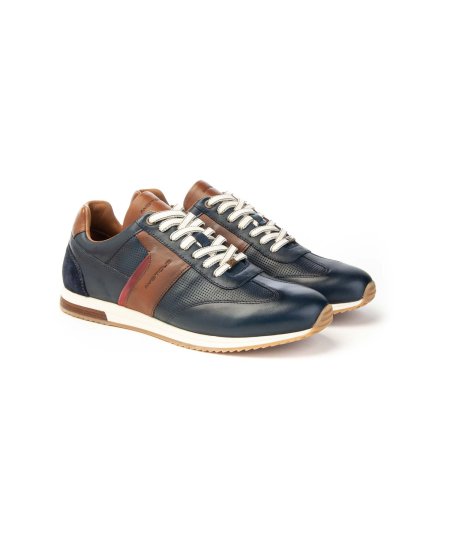 Ambitious Sneakers 11319 Slow Uomo con lacci