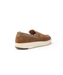 Ambitious Mocassino 13768a Aktif Uomo in camoscio e pelle