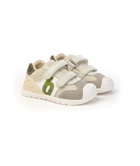 BIOMECANICS 252119 SNEAKERS 2 STRAPPI