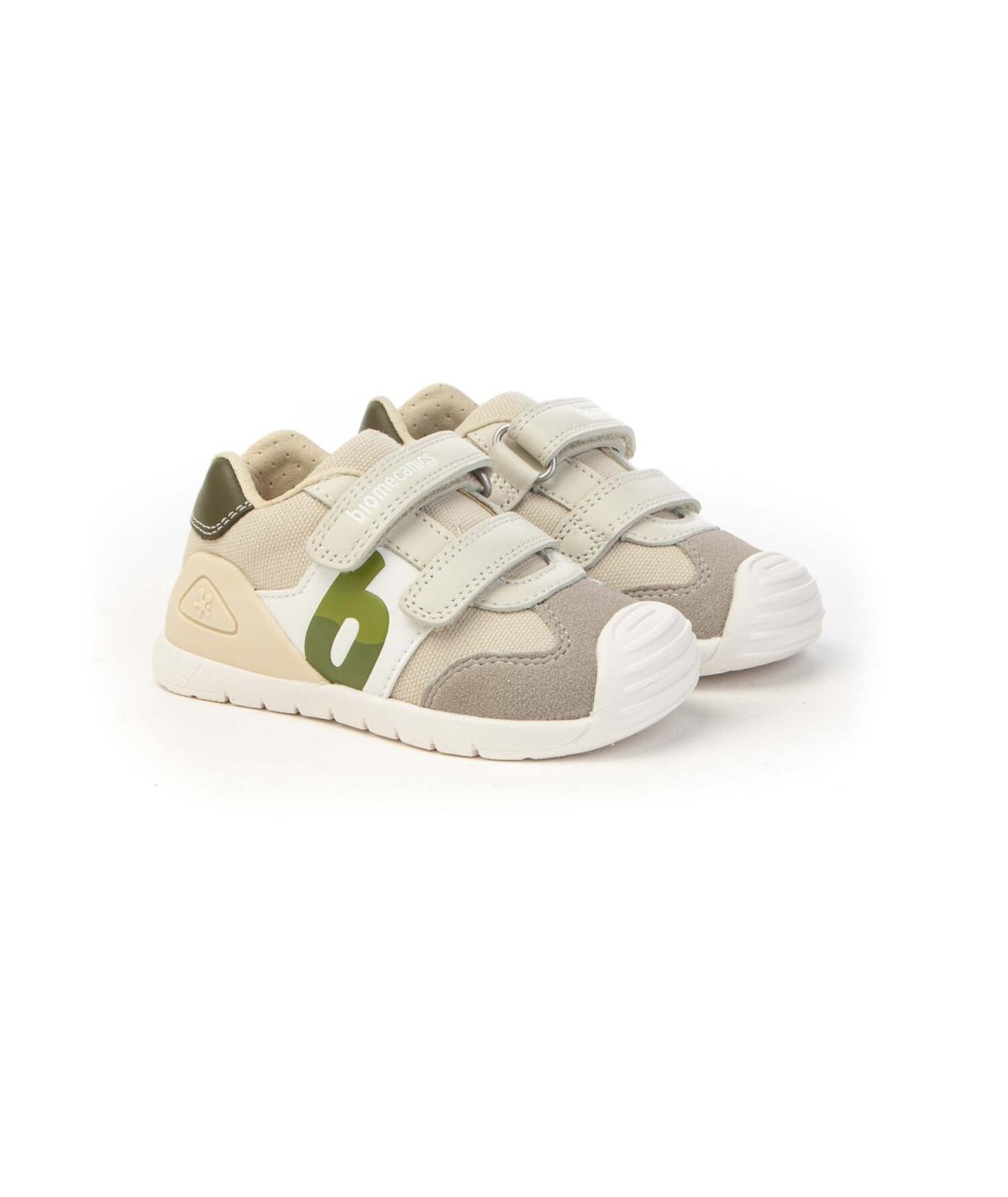 BIOMECANICS 252119 SNEAKERS 2 STRAPPI