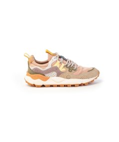 Flower Mountain Sneakers 2017817383d31 Yamano 3 Donna