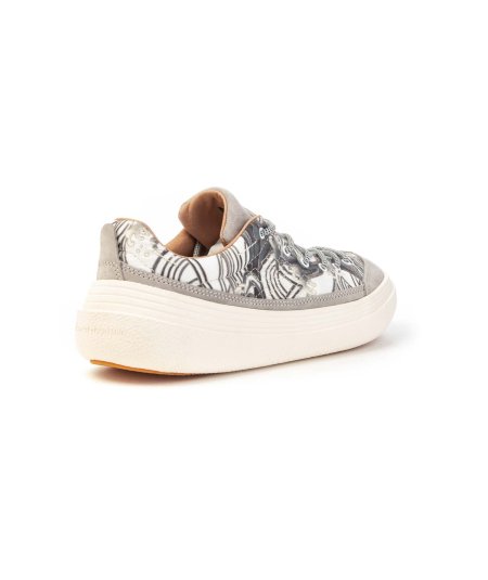 Flower Mountain Sneakers 2018710261n53 Fami Uni Donna in tessuto