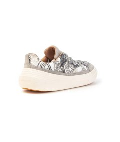 Flower Mountain Sneakers 2018710261n53 Fami Uni Donna in tessuto