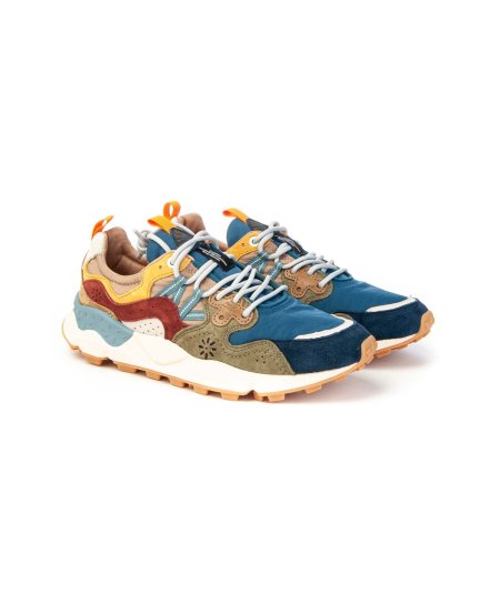 Flower Mountain 2017816011c91 Sneakers Flower Mountain Sneakers Uomo 2017816011
