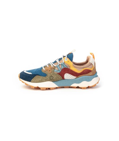 Flower Mountain 2017816011c91 Sneakers Flower Mountain Sneakers Uomo 2017816011