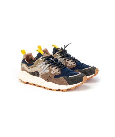 Flower Mountain Sneakers 2017816013b06 Yamano 3 Uomo