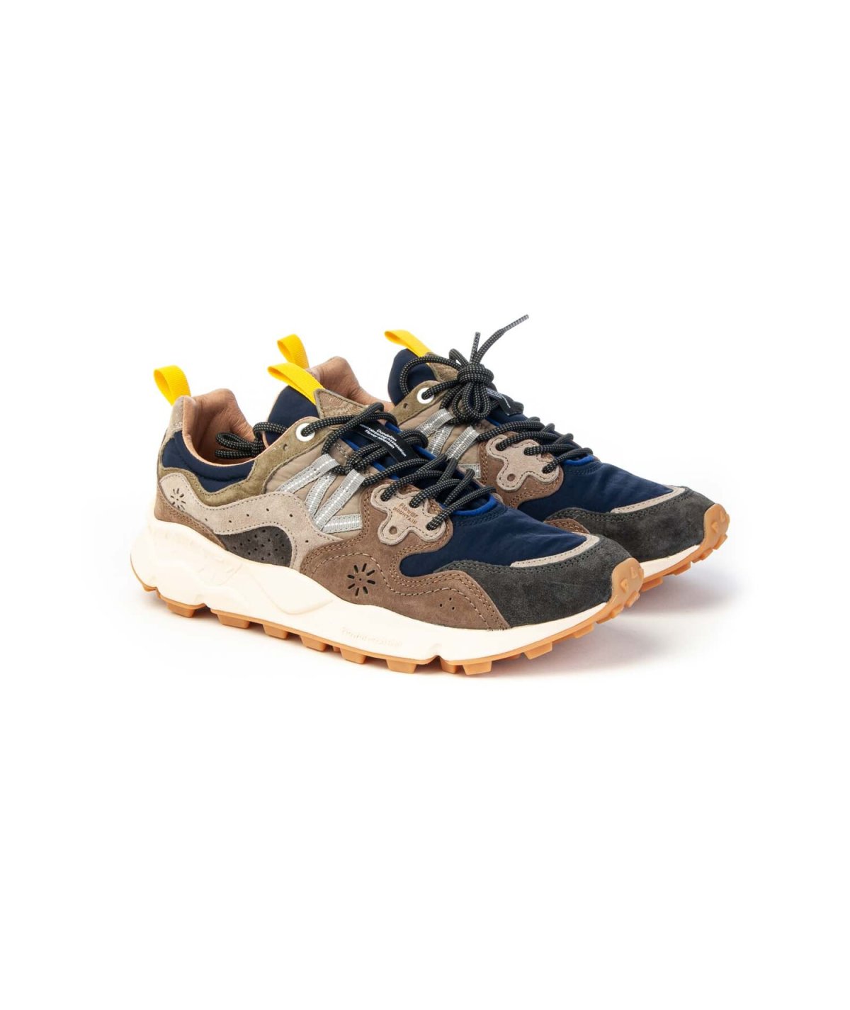 Flower Mountain Sneakers 2017816013b06 Yamano 3 Uomo