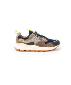 Flower Mountain Sneakers 2017816013b06 Yamano 3 Uomo