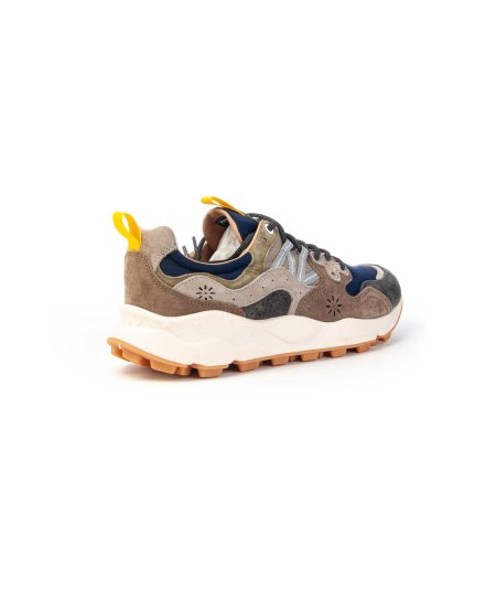 Flower Mountain Sneakers 2017816013b06 Yamano 3 Uomo