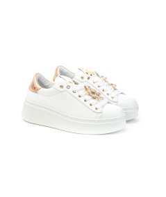Gio+ Sneakers Pia322a con Bijoux Tartaruga Donna