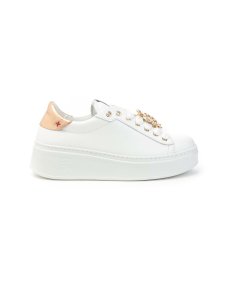 Gio+ Sneakers Pia322a con Bijoux Tartaruga Donna