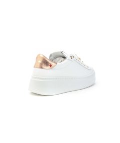 Gio+ Sneakers Pia322a con Bijoux Tartaruga Donna