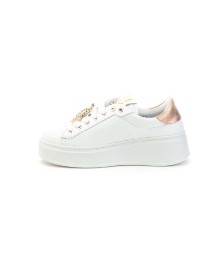 Gio+ Sneakers Pia322a con Bijoux Tartaruga Donna