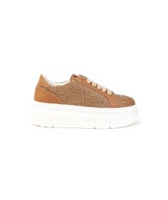 Gio+ Sneakers Aria50b Intrecciata Donna